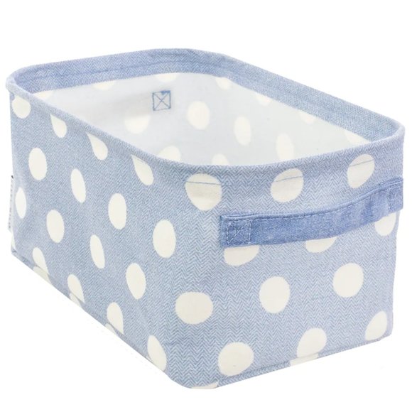 STEEL MILL & CO. set of 3  Storage Bins - Picture 2 of 5